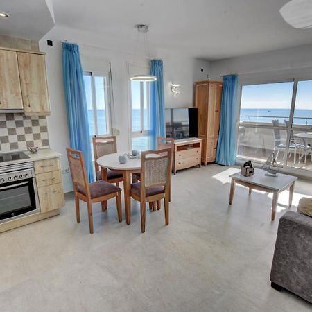 Sunset Apartment - C&G Benal Beach Benalmádena Dış mekan fotoğraf
