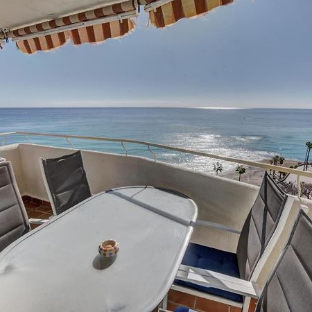 Sunset Apartment - C&G Benal Beach Benalmádena Dış mekan fotoğraf