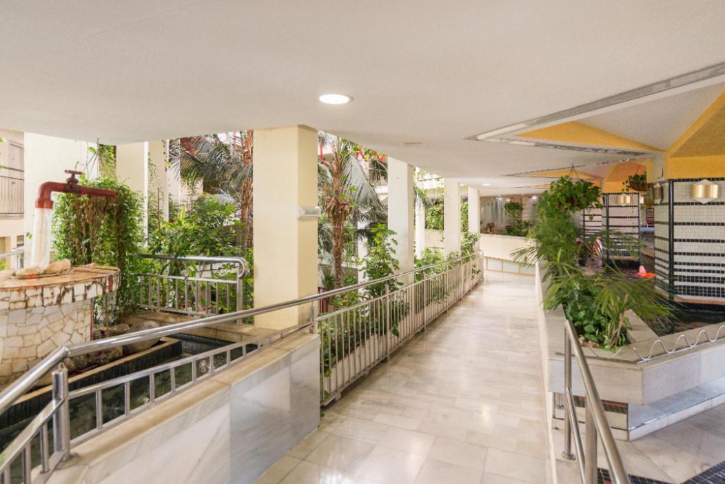 Sunset Apartment - C&G Benal Beach Benalmádena Dış mekan fotoğraf