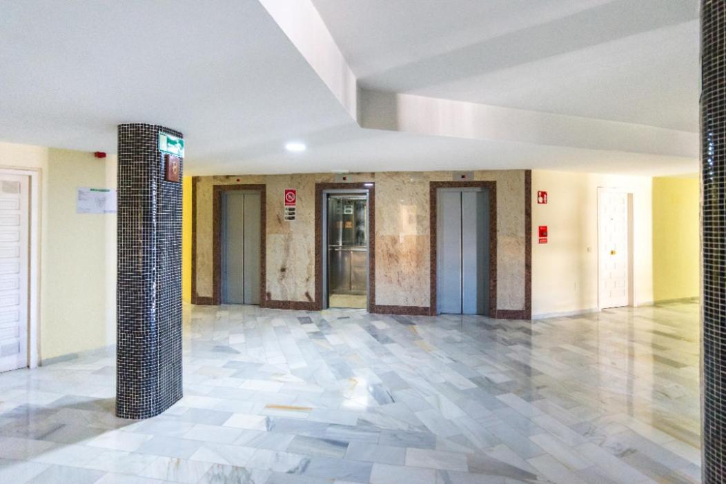 Sunset Apartment - C&G Benal Beach Benalmádena Dış mekan fotoğraf