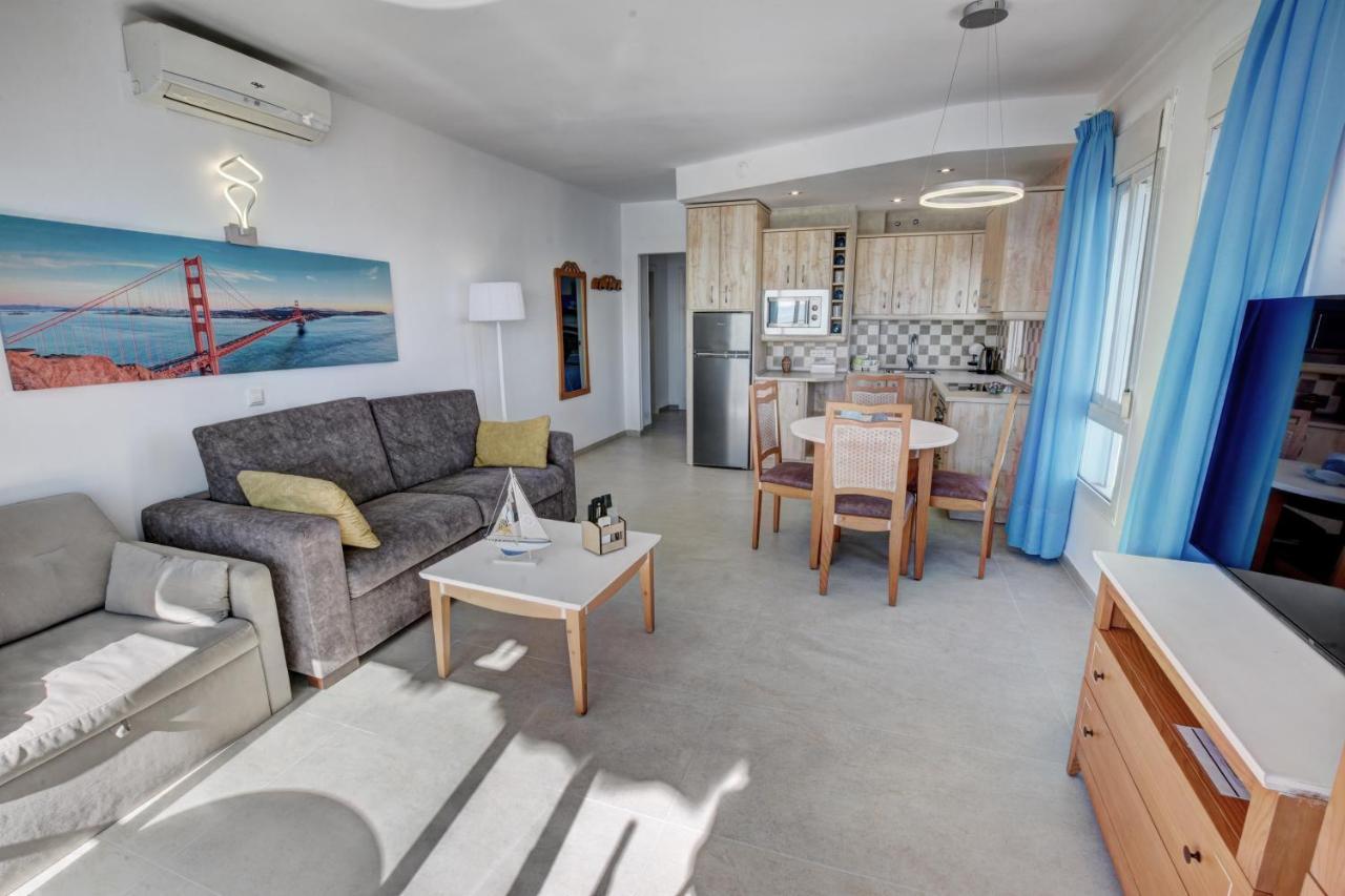 Sunset Apartment - C&G Benal Beach Benalmádena Dış mekan fotoğraf