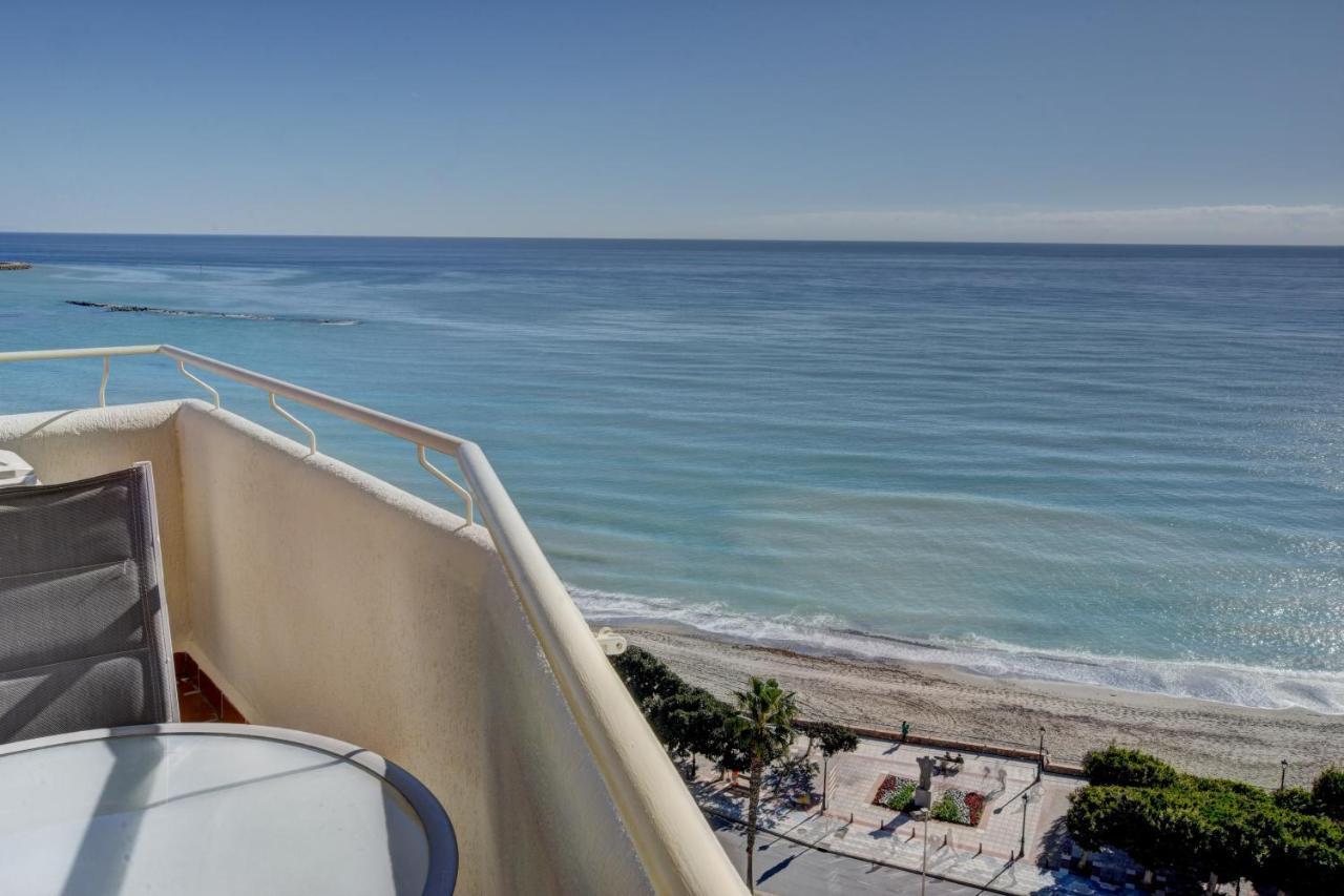 Sunset Apartment - C&G Benal Beach Benalmádena Dış mekan fotoğraf